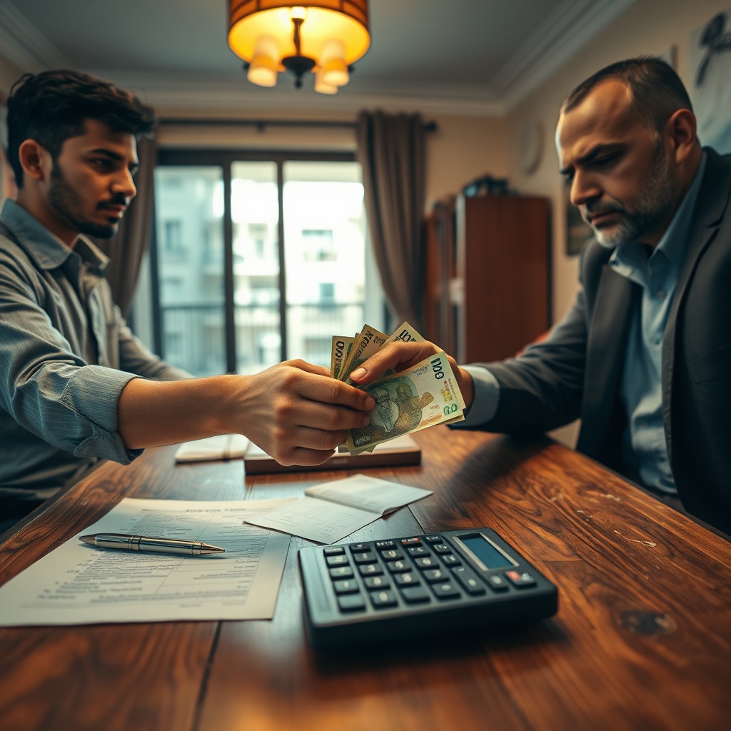 How Much Are Hidden Costs Of Renting An Apartment In Cairo?