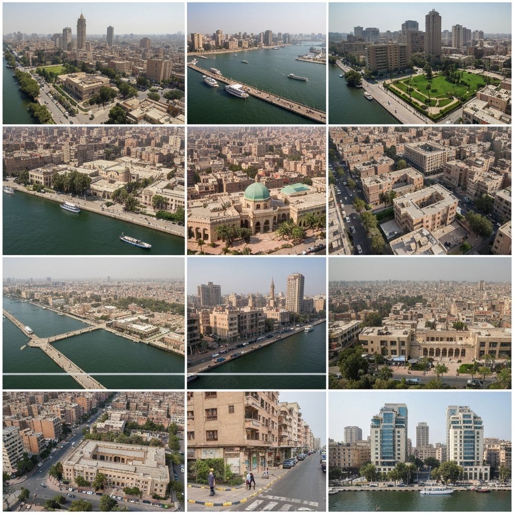Heliopolis, Garden City & Beyond: Cairo's Heritage Neighborhoods Attracting a New Wave of Professionals