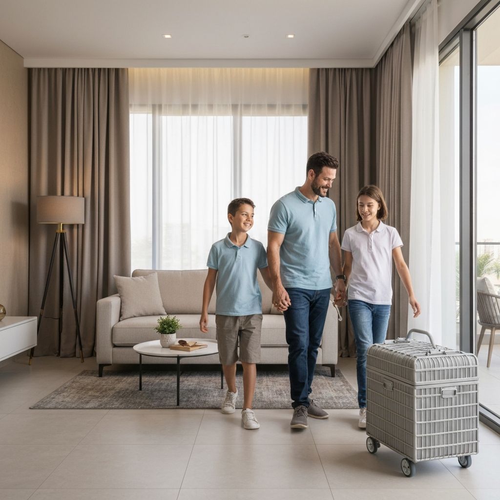 The Expat's Guide to Finding Home in Cairo