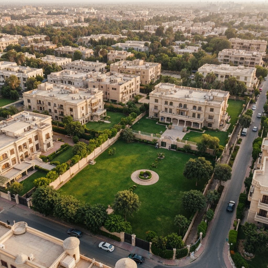 Maadi: Where Tradition Meets Modern Comfort