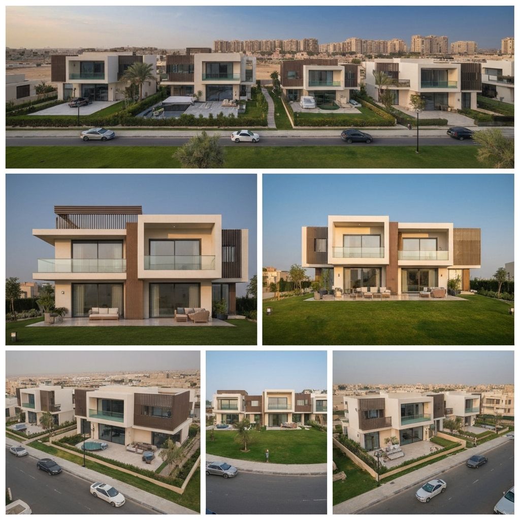 Premium Living, New Cairo Redefined